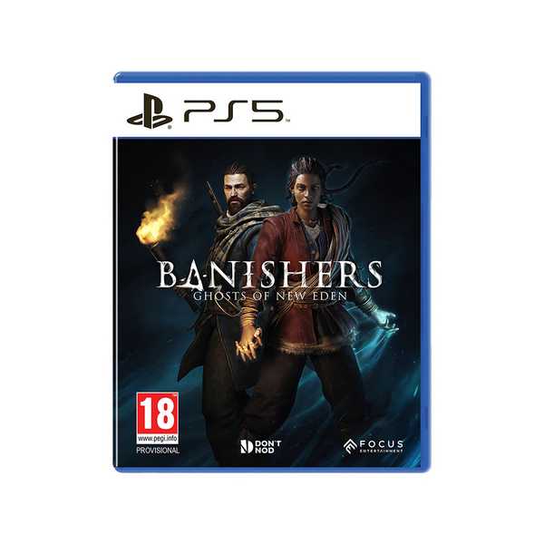 Banishers: Ghosts Of New Eden game.